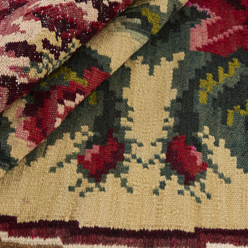 Noa wooden bedside table