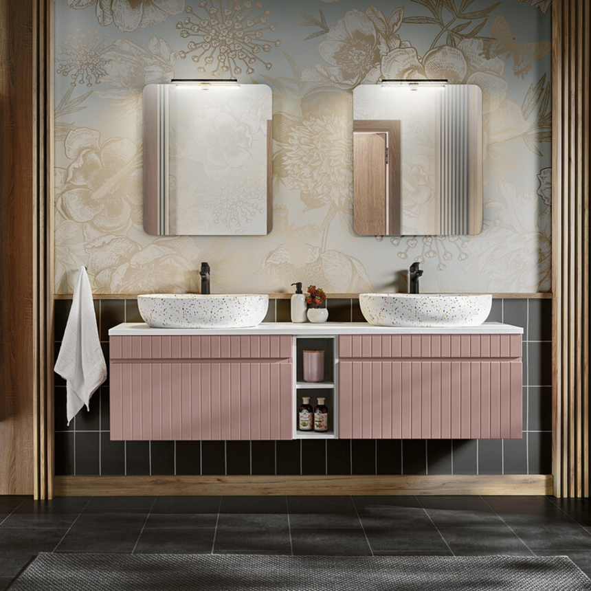 Lili kerámia mosdókagyló