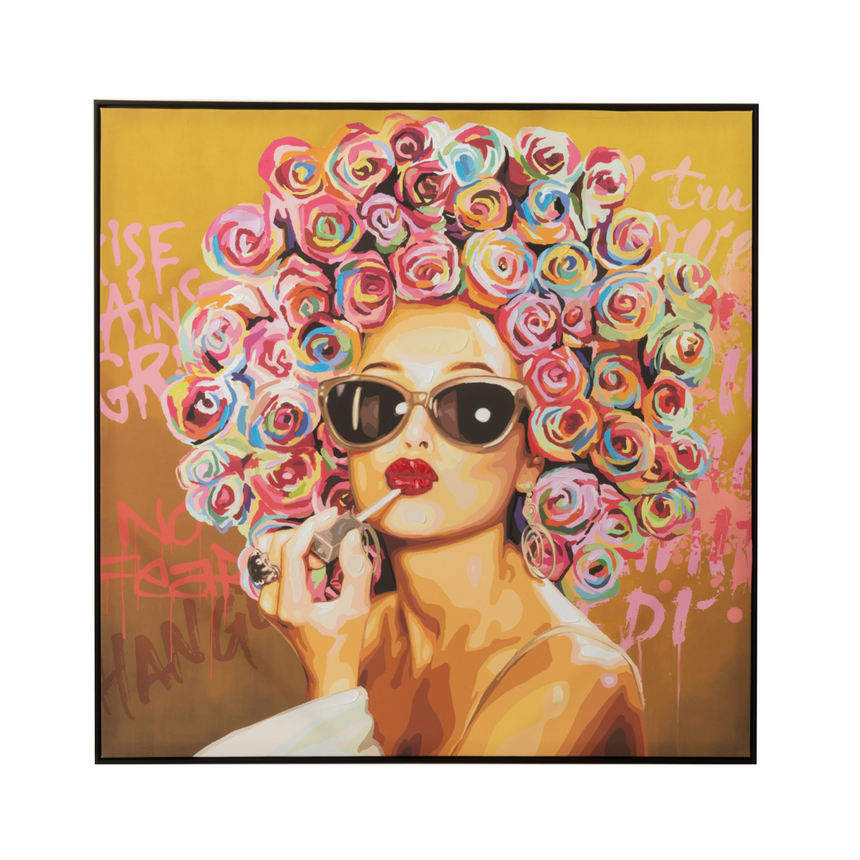 Edessa cotton hammock