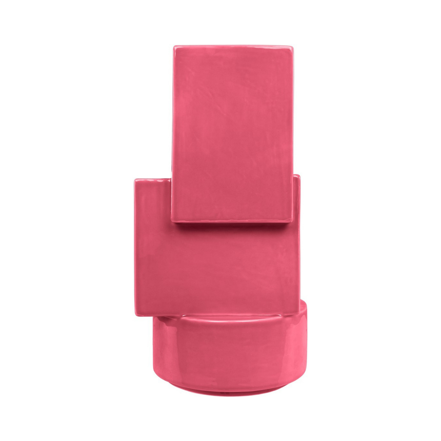 Vector agyag virágtartó 23