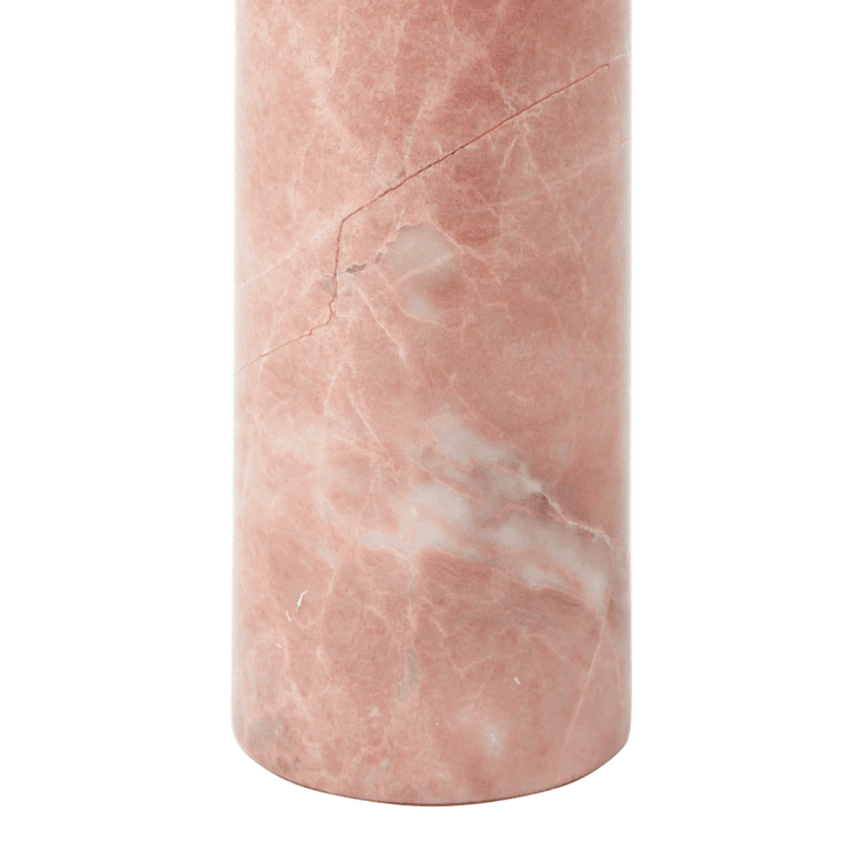 Heritage Bottle marble candle holder