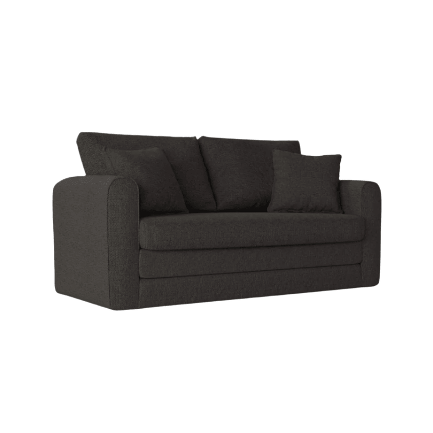 Lido 2-seater fabric sofa