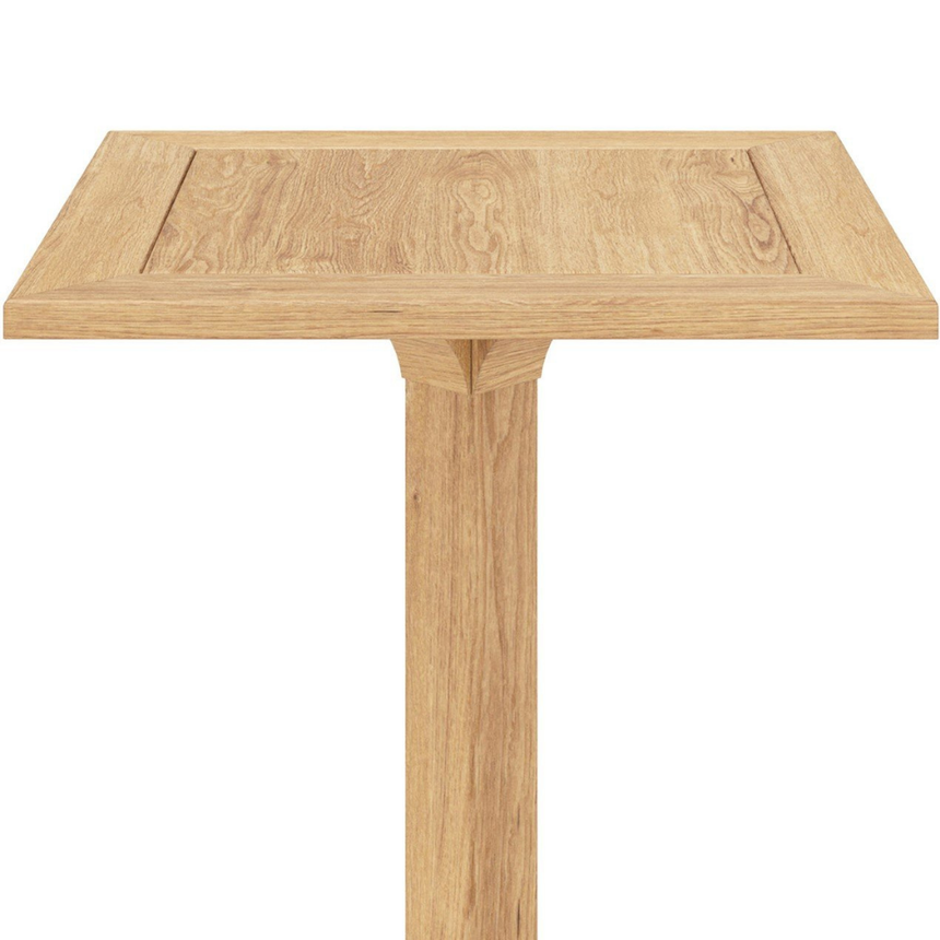 Durban wooden dining table 270x105
