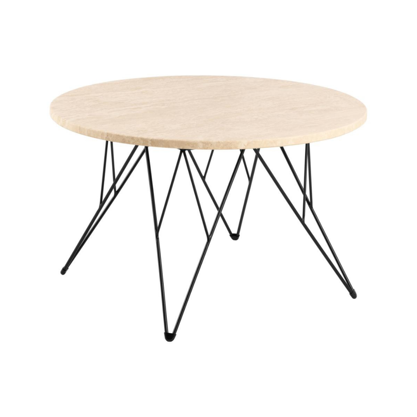 Alfie marble coffee table