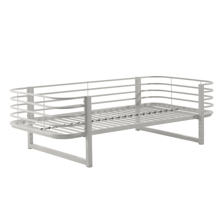 Oscar metal children's bed, 90x200