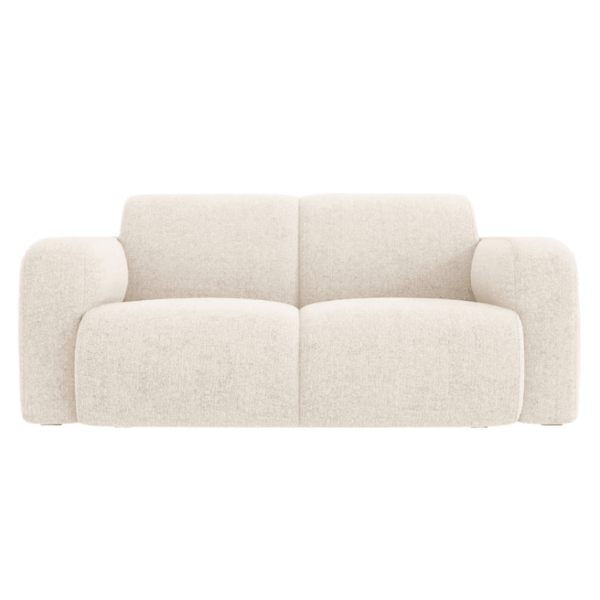Molino 2-seater chenille sofa
