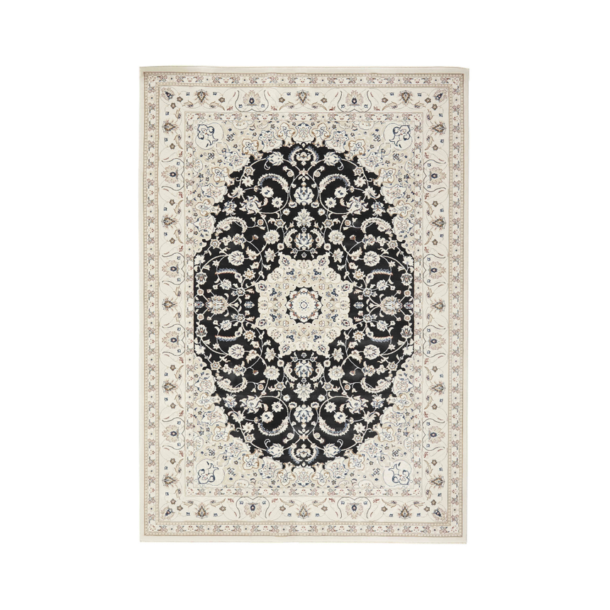 Noa wooden bedside table