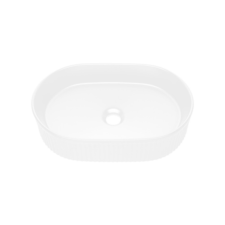 Baggy woven chenille pouf