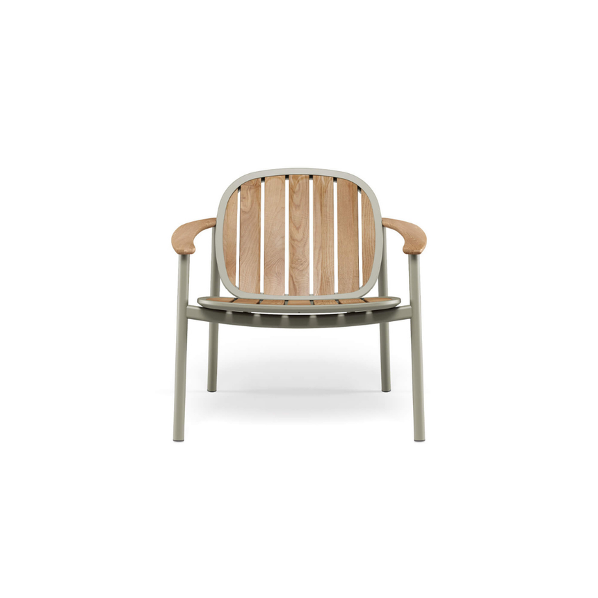 Twins fa kerti szék