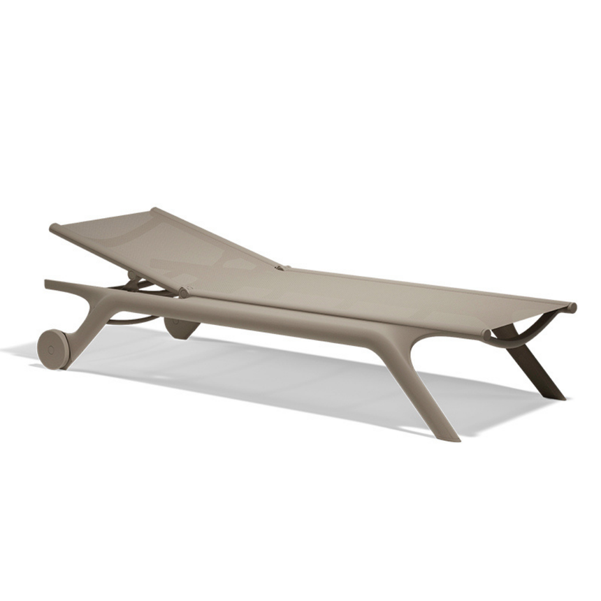 Africa PP napozóágy