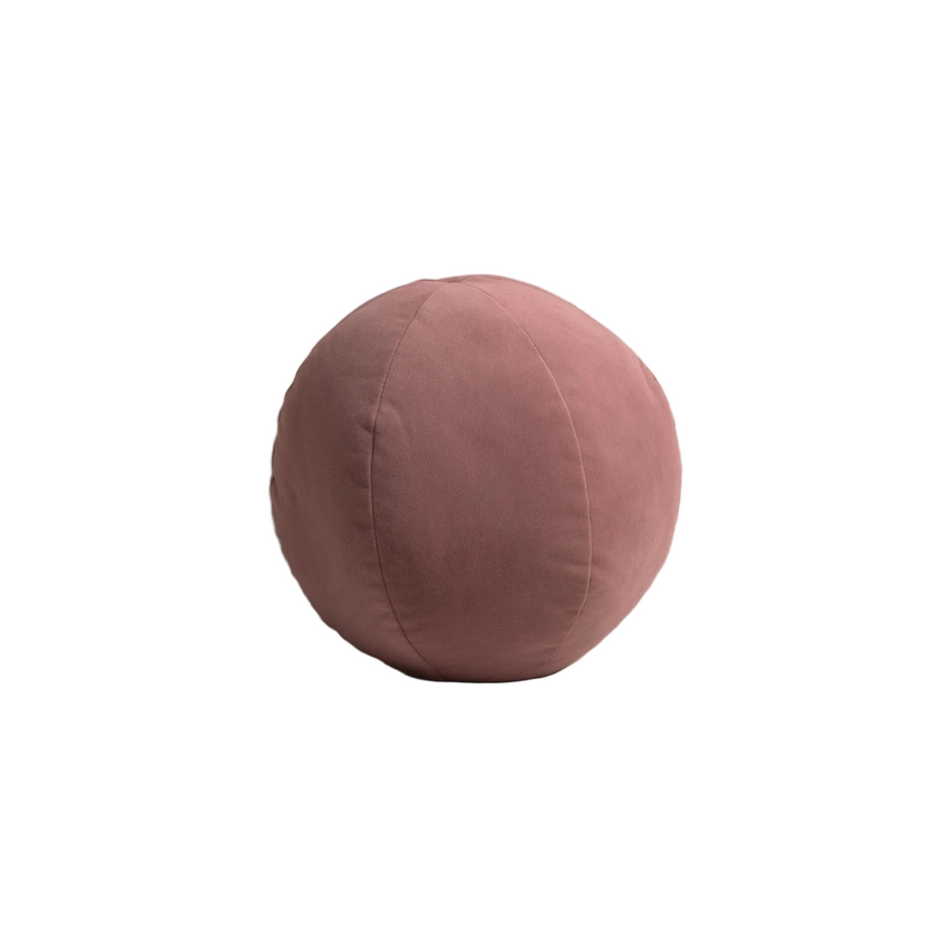 Ball bársony párna