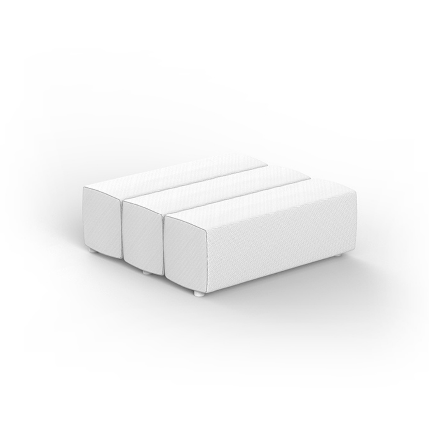 Tablet moduláris kerti kanapé