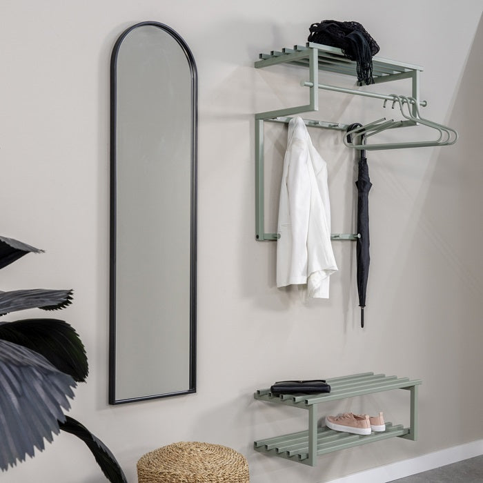 Rizzoli fém fali fogas