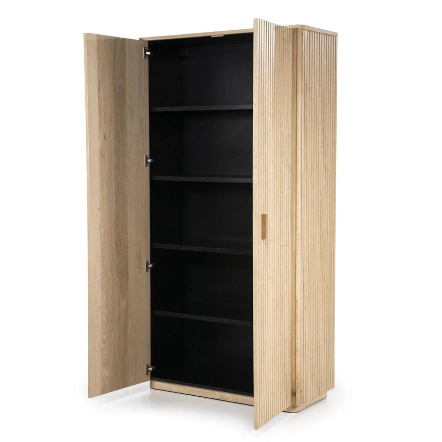 Rosenborg 2 ajtós fa kabinet - Dutch Home