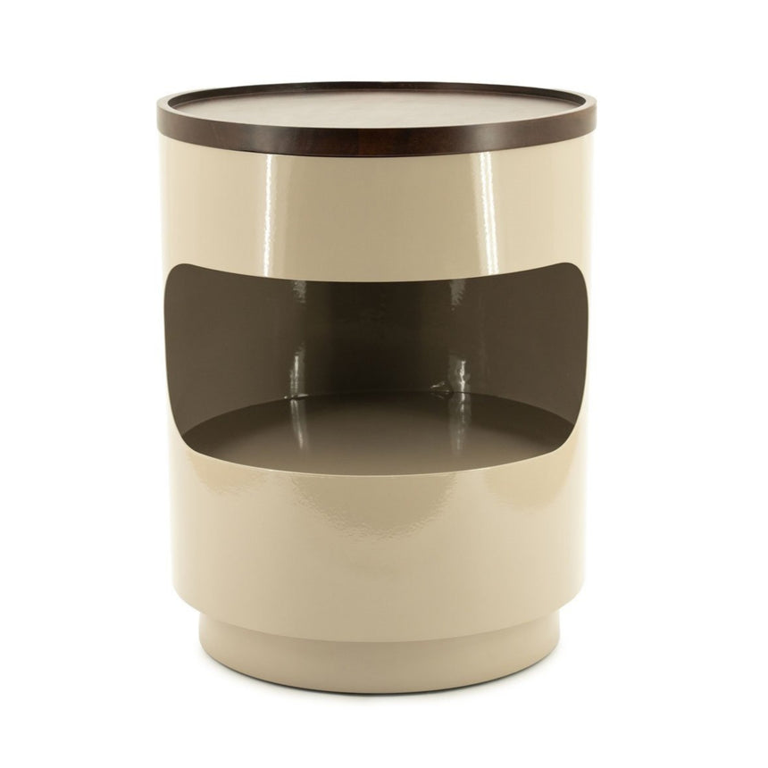 Curo metal table lamp