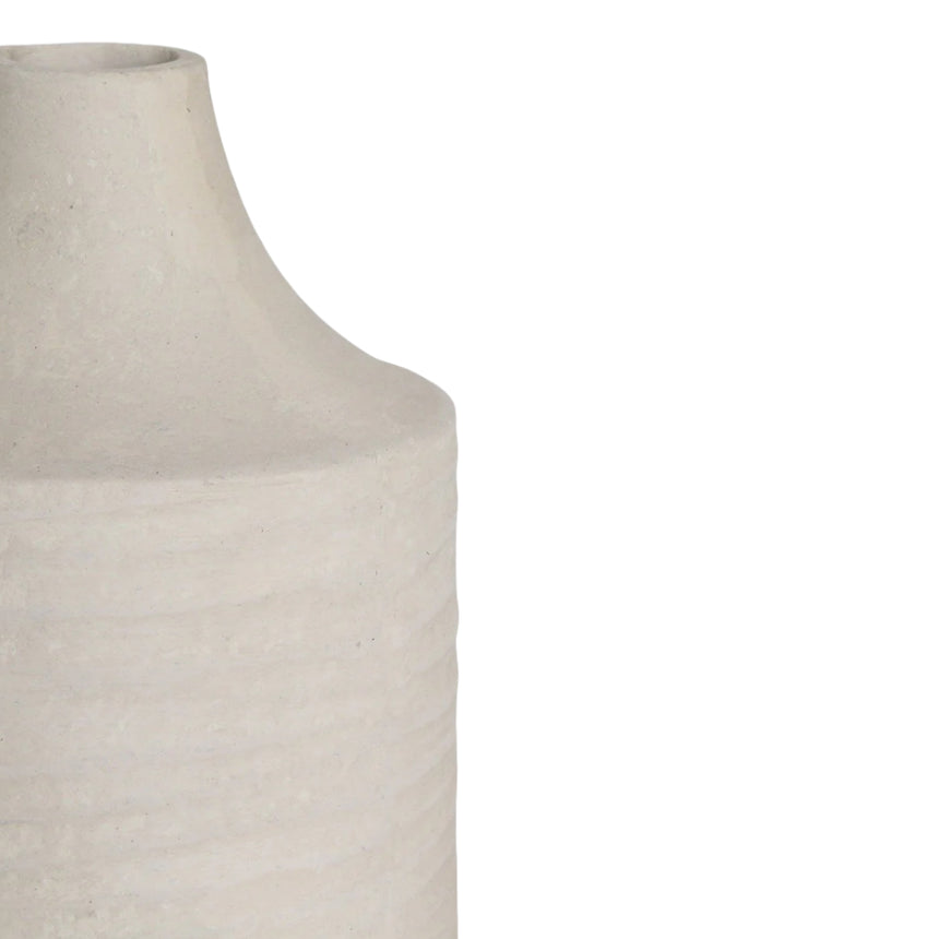 Chira papírmasé váza