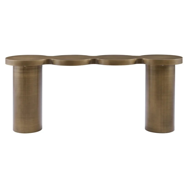 Bubba metal console table