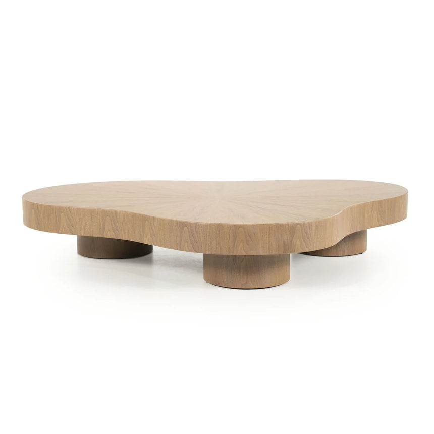 Bobbie wooden coffee table