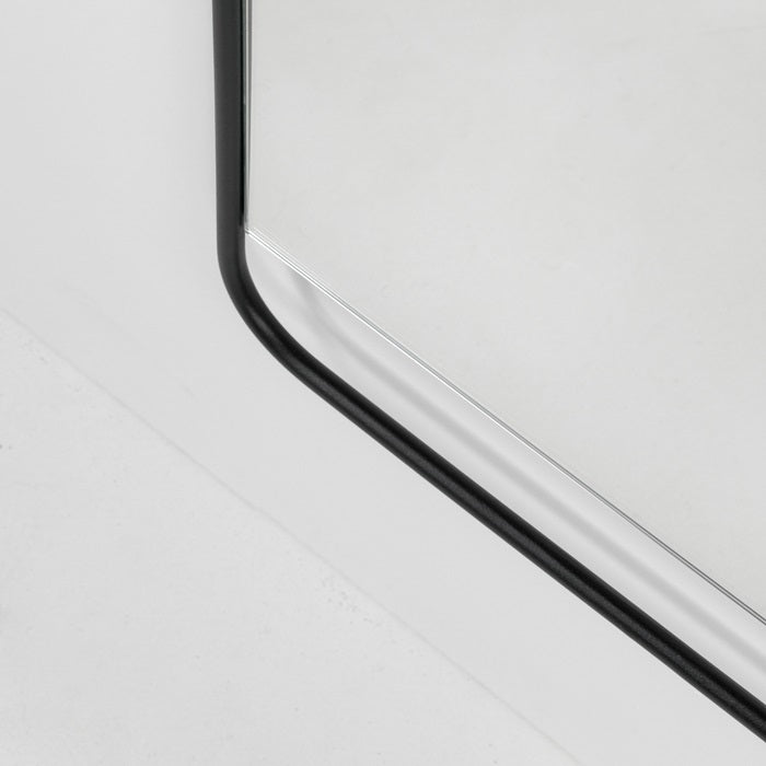 Clint fém tükör 46x175