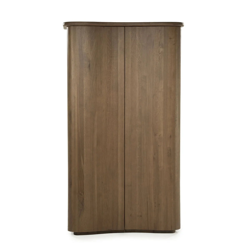 Jimmy 3-door wooden cabinet