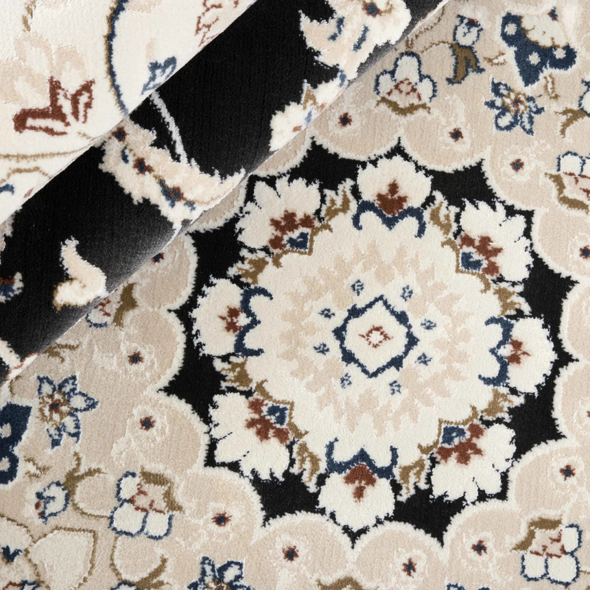 Noa wooden bedside table