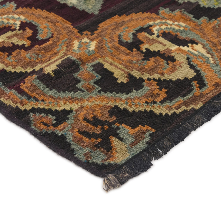 Noa wooden bedside table