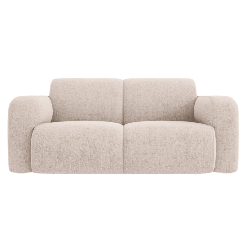 Molino 2-seater chenille sofa