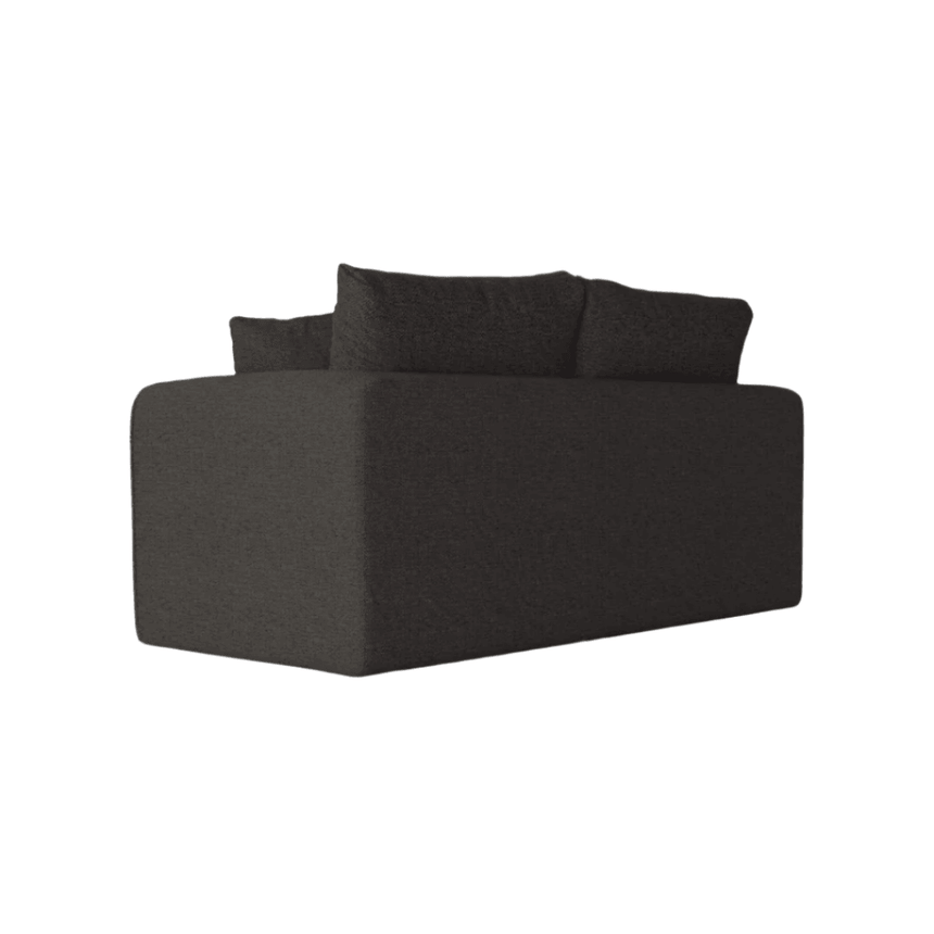 Lido 2-seater fabric sofa