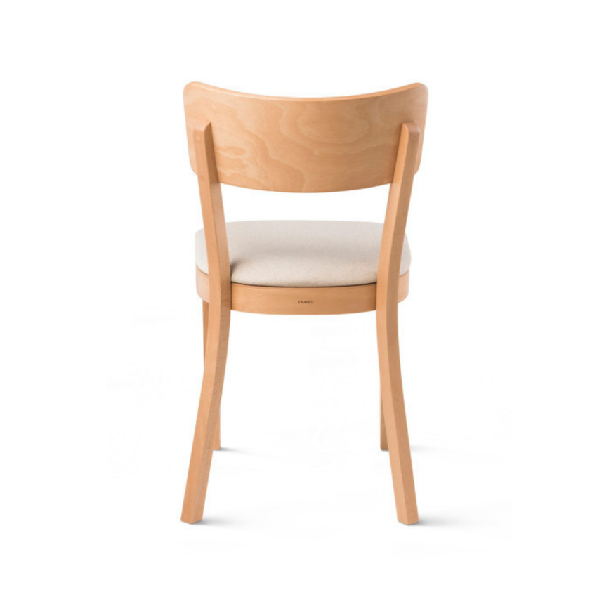 Solid-2 chair