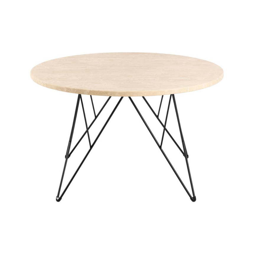 Alfie marble coffee table