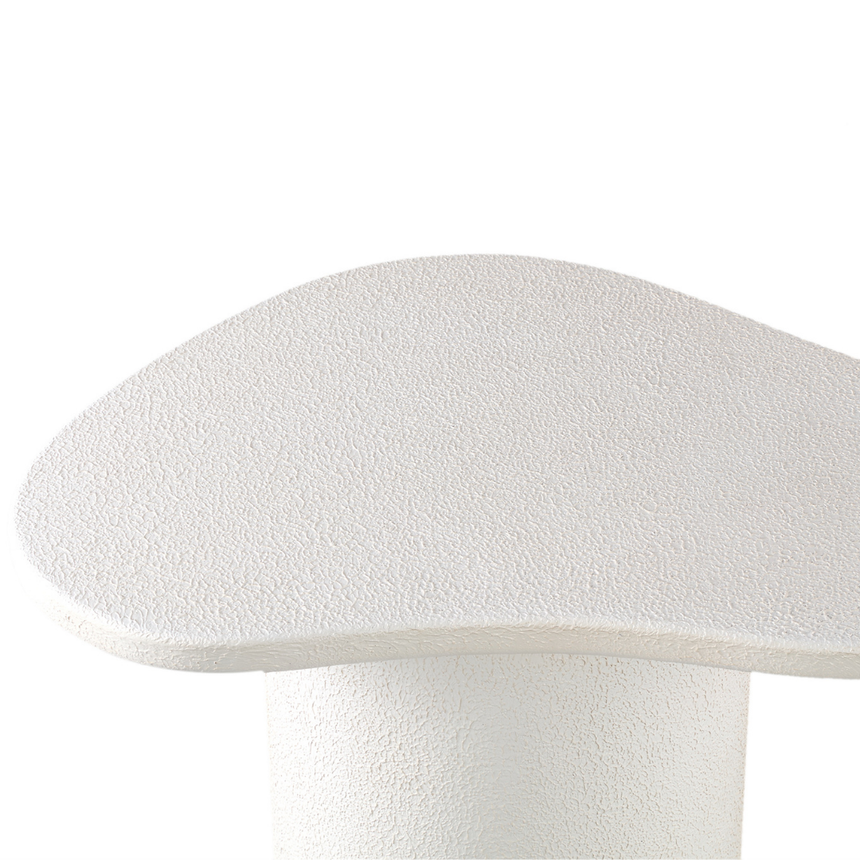 Noa wooden bedside table