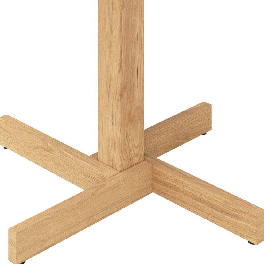 Durban wooden dining table 270x105