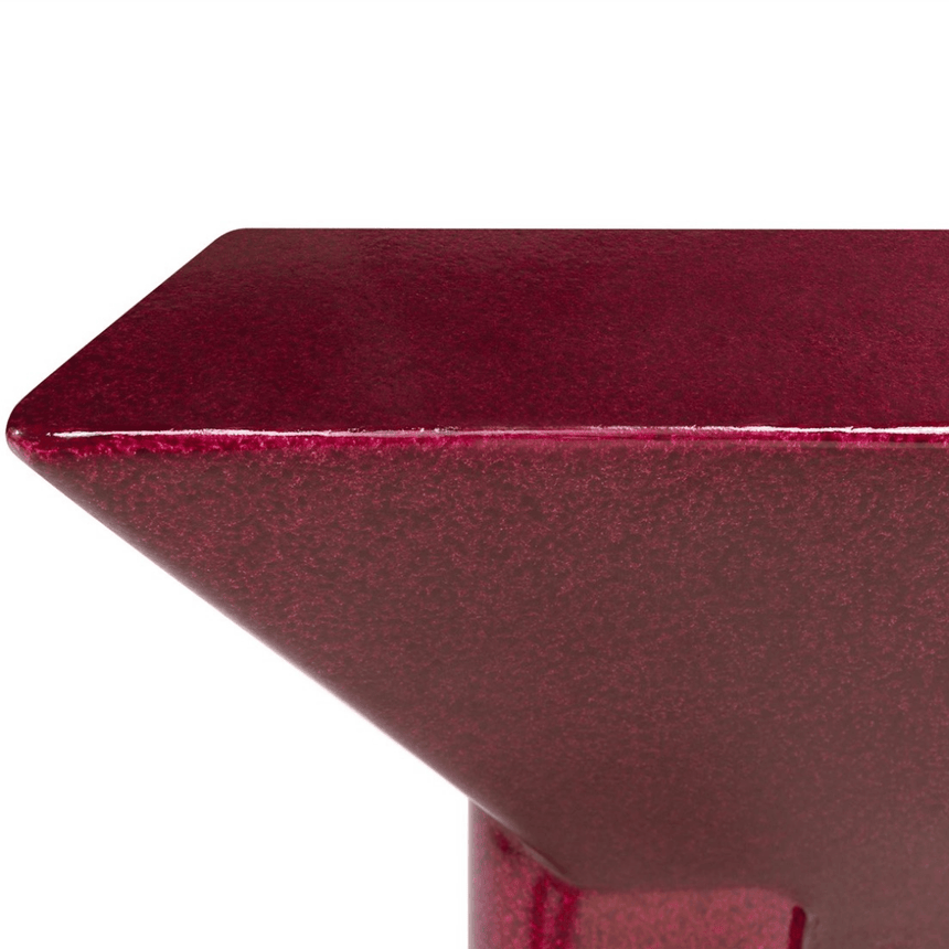 Prism beton dohányzóasztal