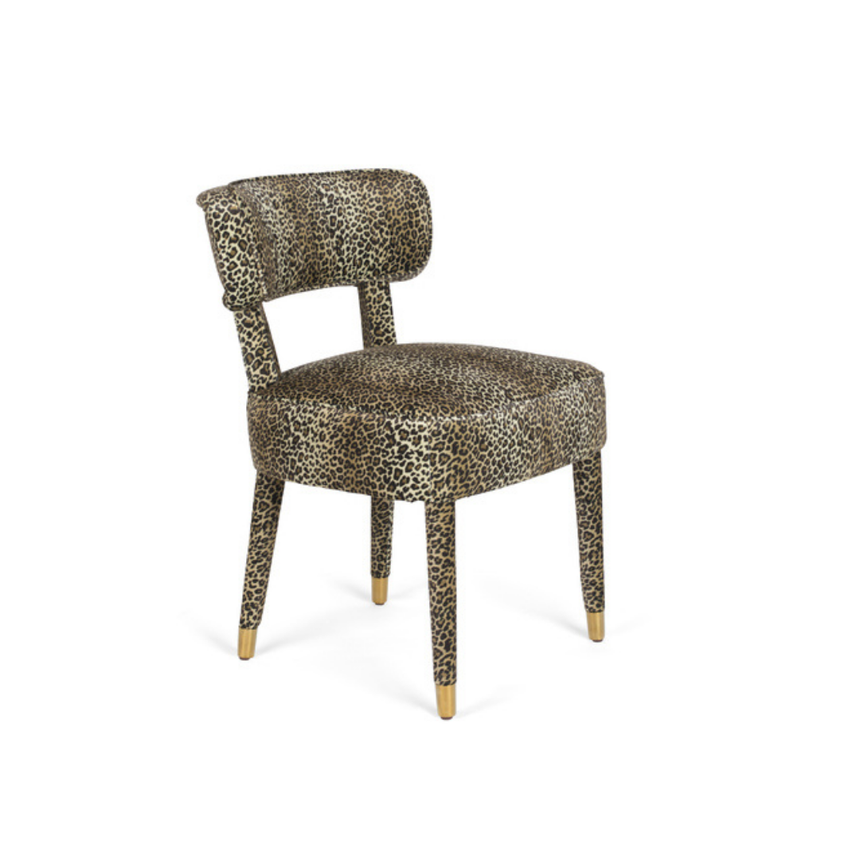 Claws Out szövet szék