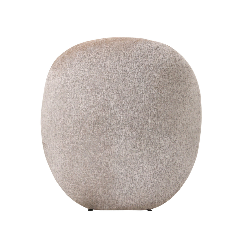 Noa wooden bedside table