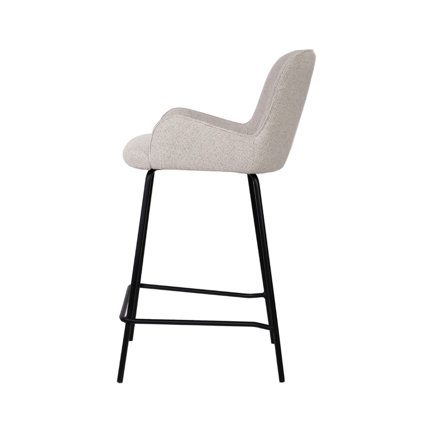 Leander szövet bárszék