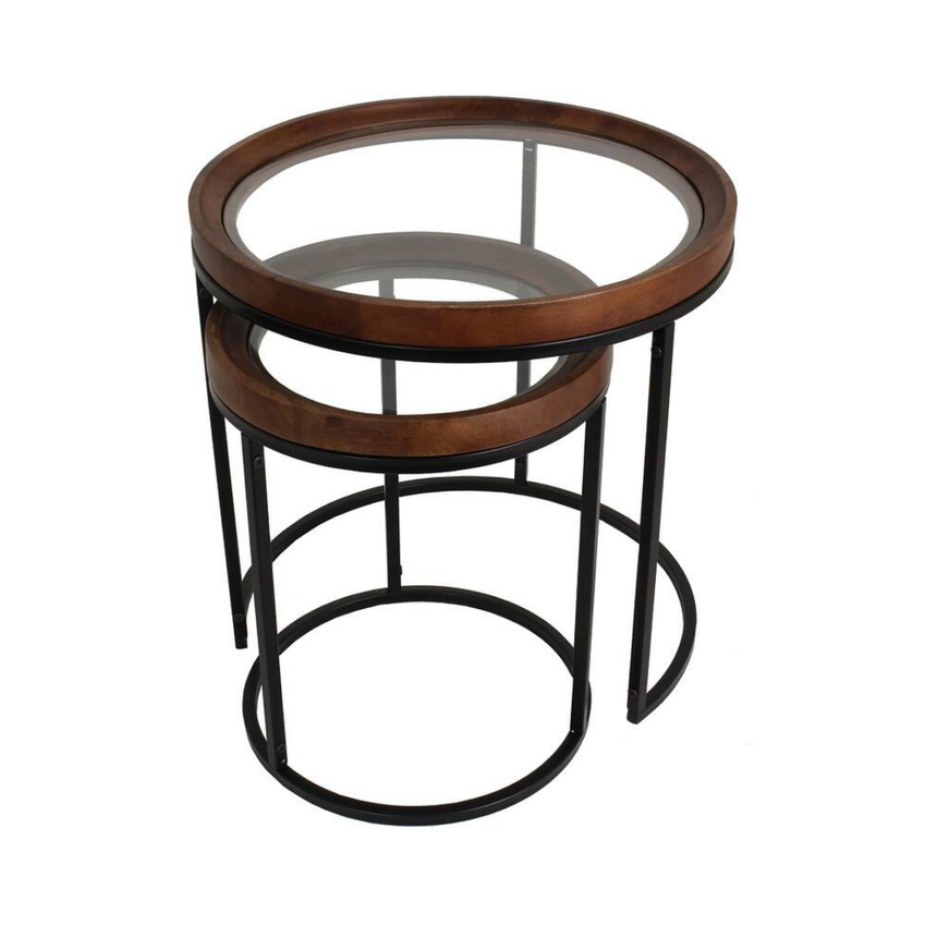 Booq acrylic bookend