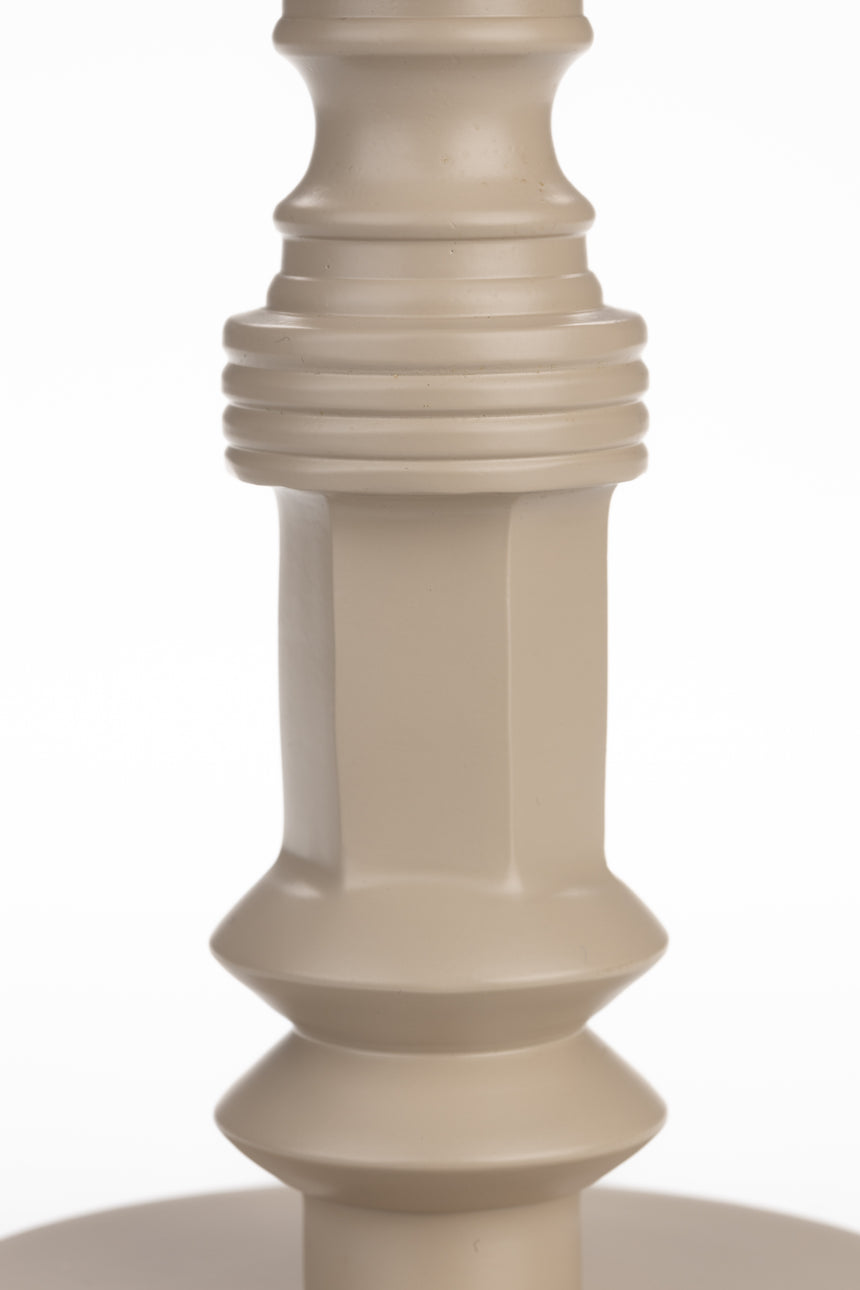 Totem fém gyertyatartó kicsi
