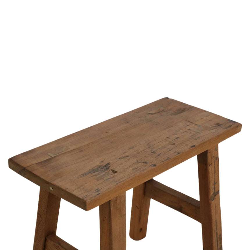 Java wood seat