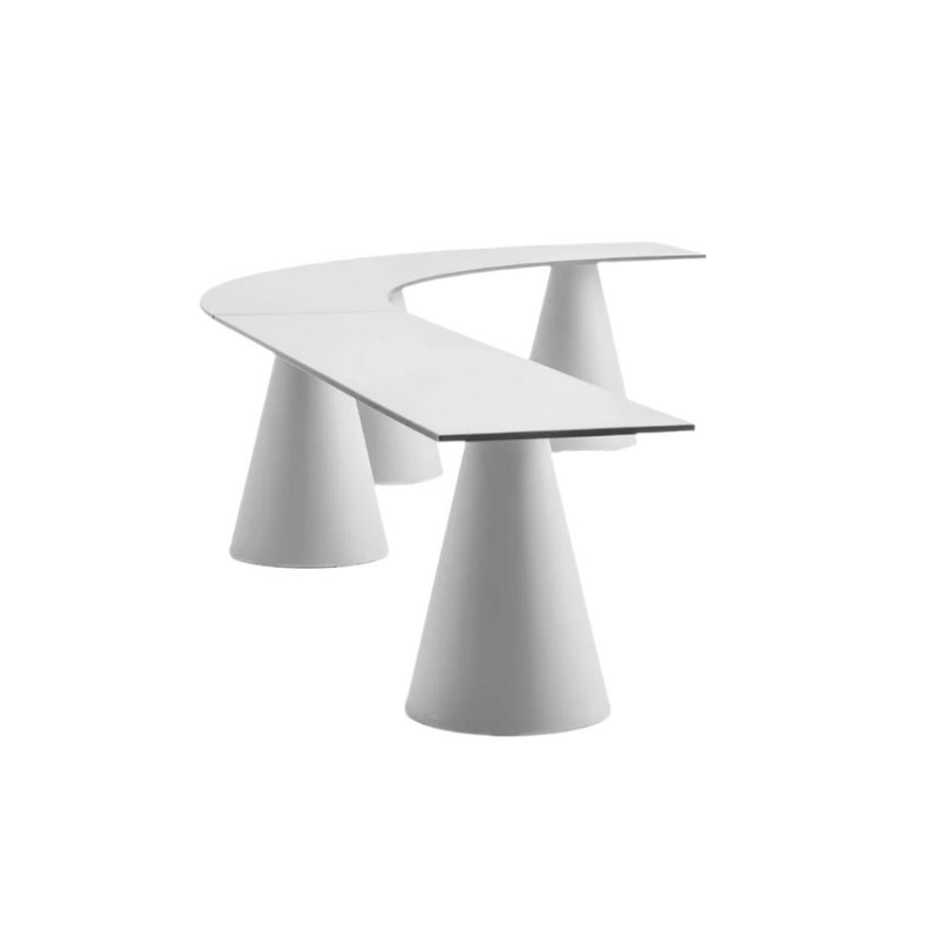 Booq acrylic bookend