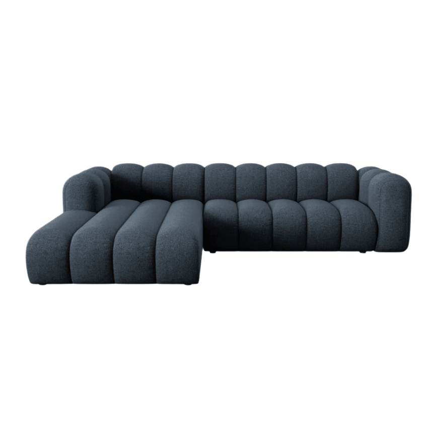 Lupine balos zsenília sarokkanapé 288x175