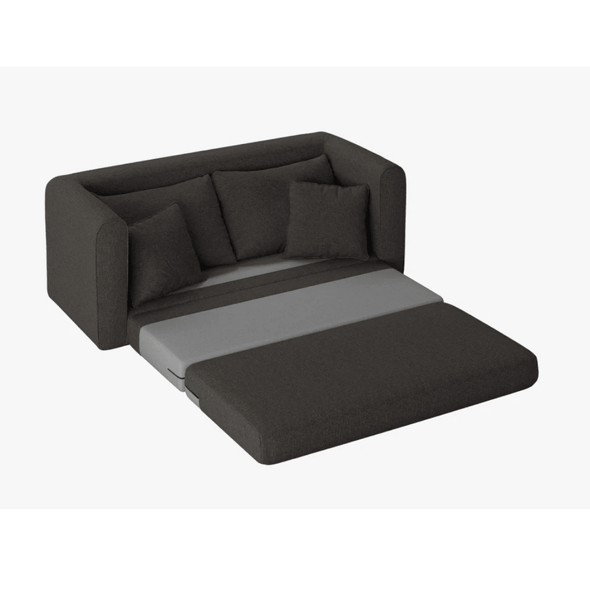 Lido 2-seater fabric sofa