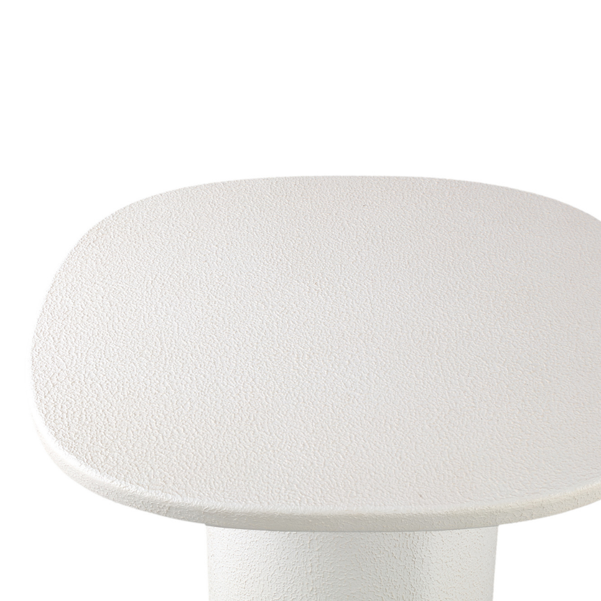 Noa wooden bedside table