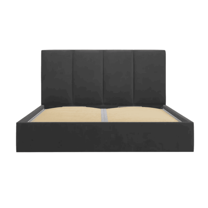 Pyla velvet bed frame 160x200