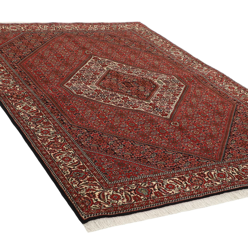 Noa wooden bedside table