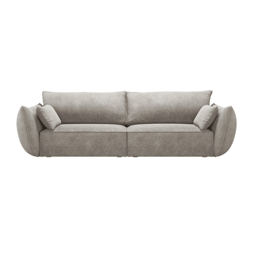 Kaelle 3 személyes zsenília kanapé 208x110