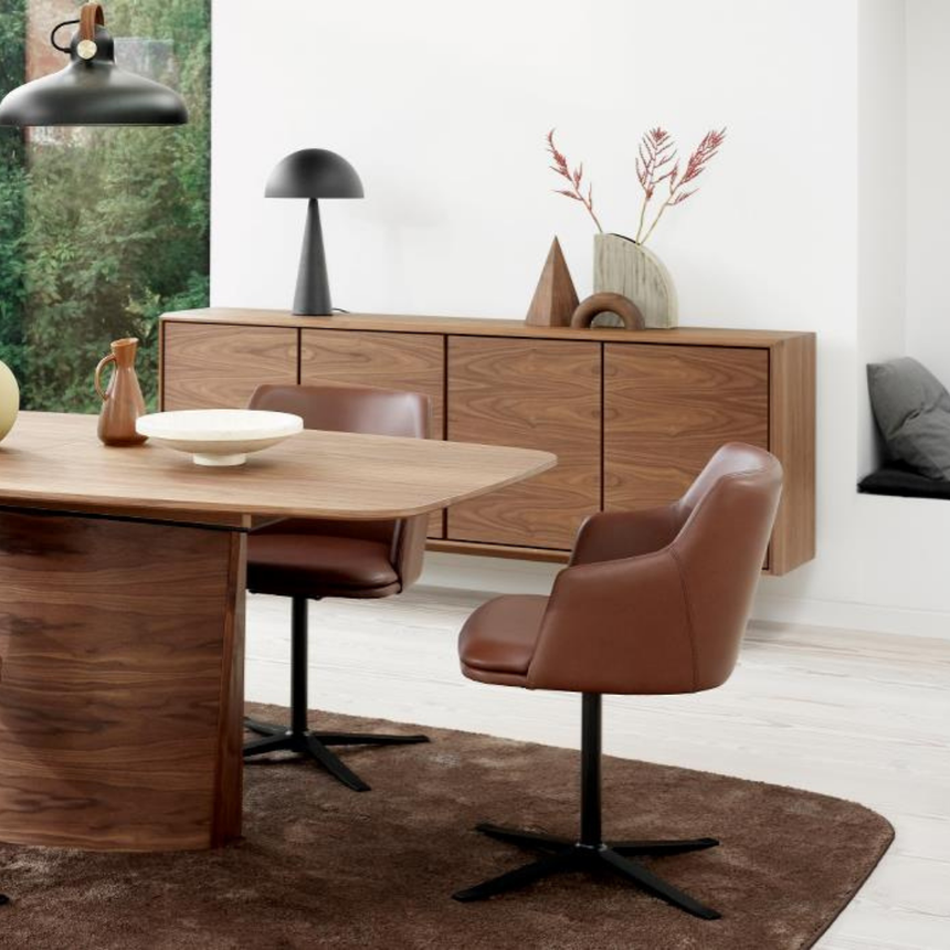 Kilt garden coffee table