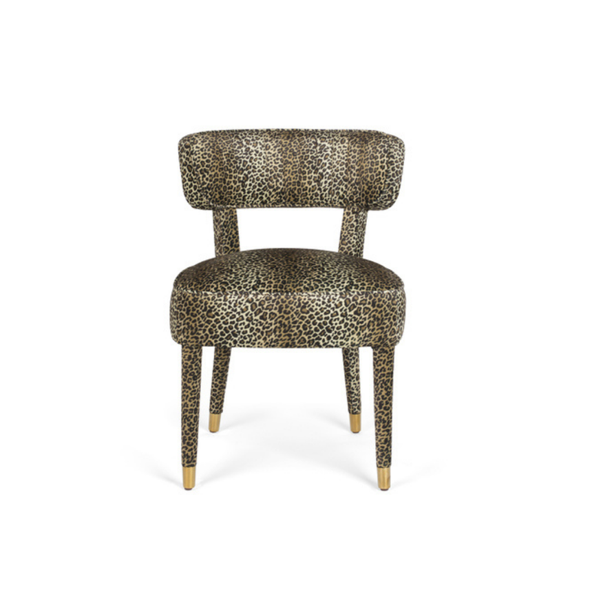 Claws Out szövet szék