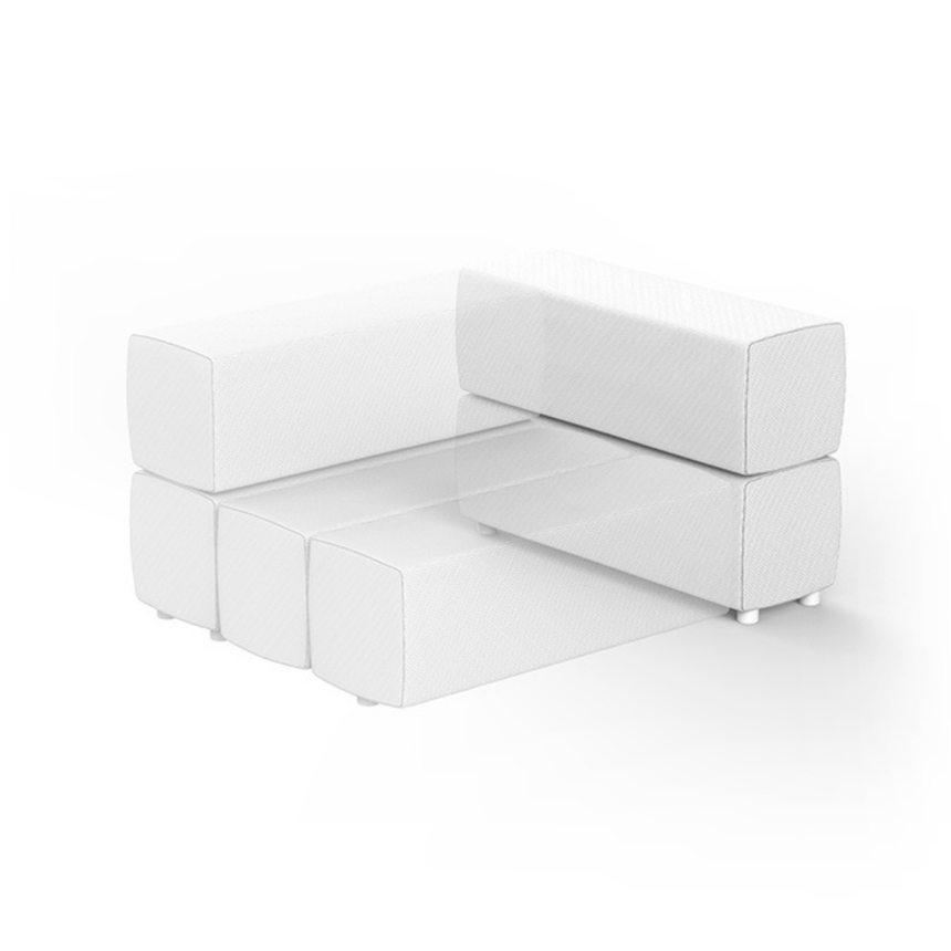 Tablet moduláris kerti kanapé