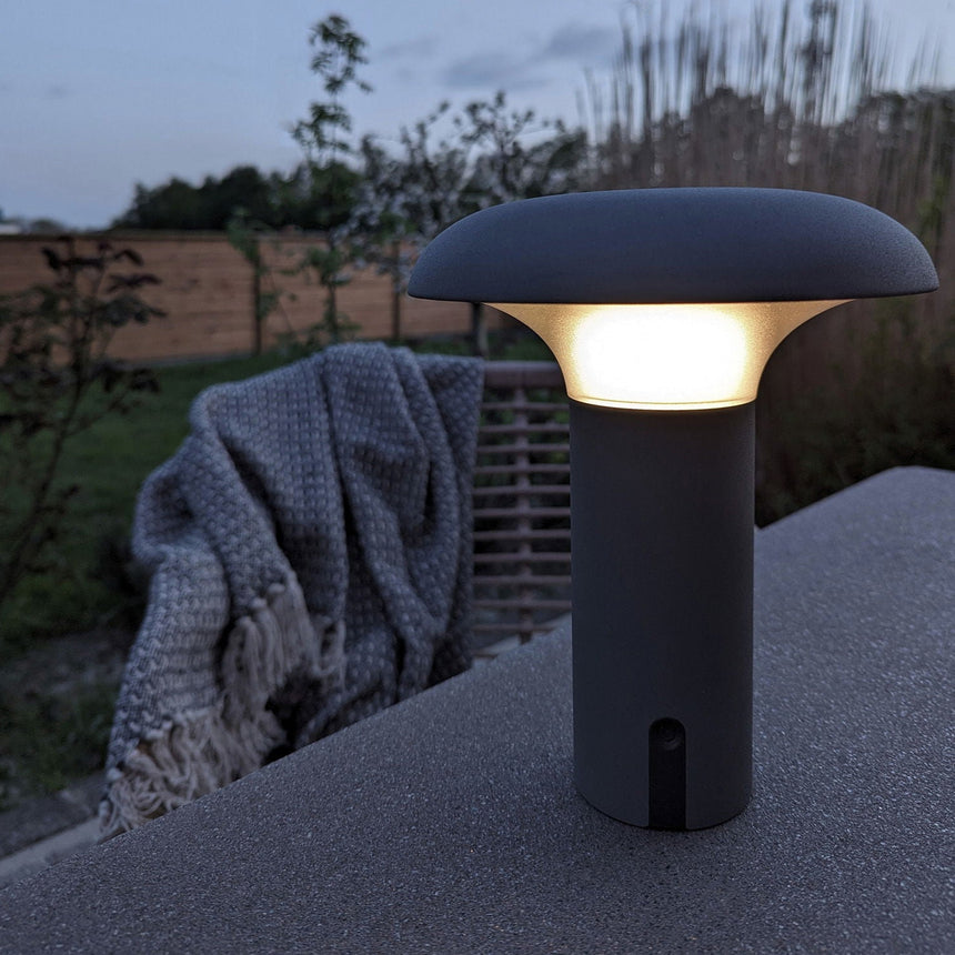 Ramsey PP kerti lámpa